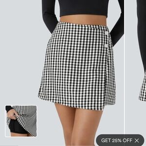 Halara Skirt Size Small